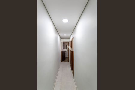 Corredor de casa à venda com 3 quartos, 110m² em Santa Monica, Belo Horizonte