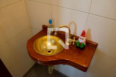 Lavabo de apartamento para alugar com 4 quartos, 175m² em Jardim São Paulo, São Paulo