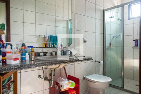 Apartamento para alugar com 175m², 4 quartos e 2 vagas Apartamento para alugar com 175m², 4 quartos e 2 vagasBanheiro quarto 3