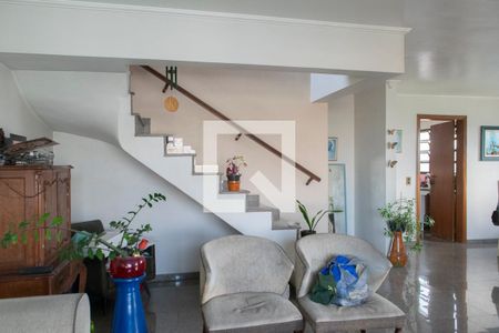 Sala de apartamento para alugar com 4 quartos, 175m² em Jardim São Paulo, São Paulo