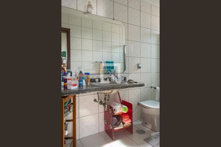 Apartamento para alugar com 175m², 4 quartos e 2 vagas Apartamento para alugar com 175m², 4 quartos e 2 vagasBanheiro quarto 3