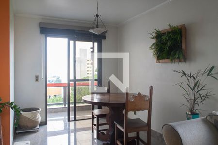 Sala de apartamento para alugar com 4 quartos, 175m² em Jardim São Paulo, São Paulo