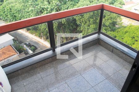 Sacada de apartamento para alugar com 4 quartos, 175m² em Jardim São Paulo, São Paulo