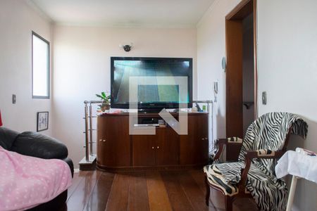 Sala Tv de apartamento para alugar com 4 quartos, 175m² em Jardim São Paulo, São Paulo