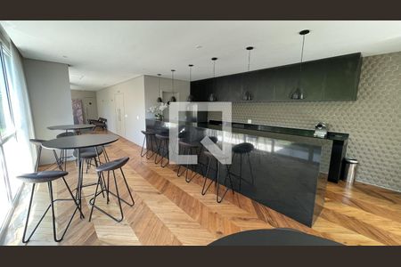 Apartamento à venda com 57m², 1 quarto e 1 vaga Apartamento à venda com 57m², 1 quarto e 1 vagaÁrea comum