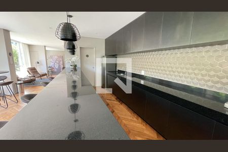 Apartamento à venda com 57m², 1 quarto e 1 vaga Apartamento à venda com 57m², 1 quarto e 1 vagaÁrea comum