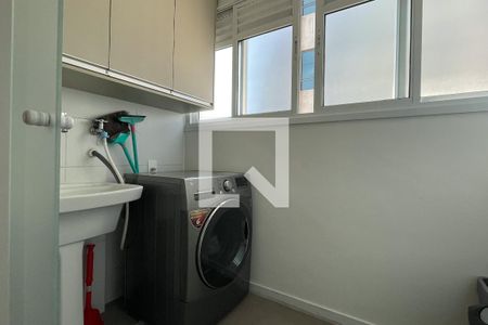 Apartamento à venda com 57m², 1 quarto e 1 vaga Apartamento à venda com 57m², 1 quarto e 1 vagaÁrea de Serviço