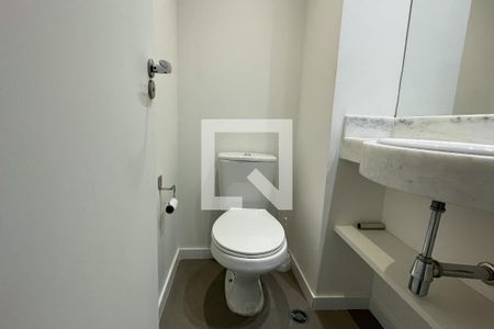 Apartamento à venda com 57m², 1 quarto e 1 vaga Apartamento à venda com 57m², 1 quarto e 1 vagaBanheiro da Suíte