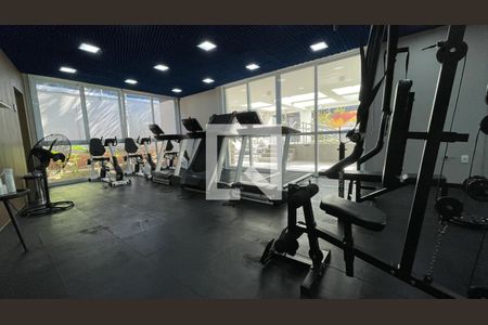 Apartamento à venda com 57m², 1 quarto e 1 vaga Apartamento à venda com 57m², 1 quarto e 1 vagaÁrea comum