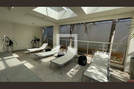 Apartamento à venda com 57m², 1 quarto e 1 vaga Apartamento à venda com 57m², 1 quarto e 1 vagaÁrea comum