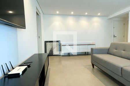 Apartamento à venda com 57m², 1 quarto e 1 vaga Apartamento à venda com 57m², 1 quarto e 1 vagaSala
