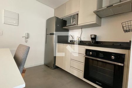 Apartamento à venda com 57m², 1 quarto e 1 vaga Apartamento à venda com 57m², 1 quarto e 1 vagaCozinha