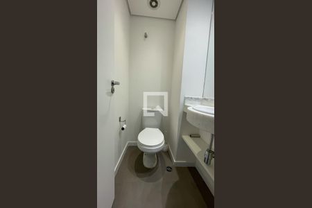 Apartamento à venda com 57m², 1 quarto e 1 vaga Apartamento à venda com 57m², 1 quarto e 1 vagaBanheiro da Suíte