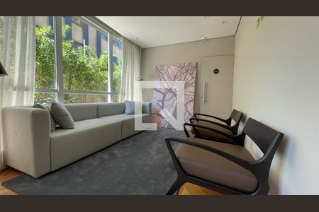 Apartamento à venda com 57m², 1 quarto e 1 vaga Apartamento à venda com 57m², 1 quarto e 1 vagaÁrea comum