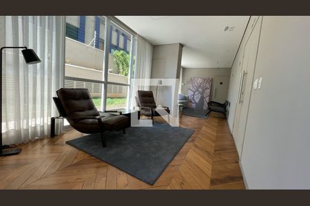 Apartamento à venda com 57m², 1 quarto e 1 vaga Apartamento à venda com 57m², 1 quarto e 1 vagaÁrea comum