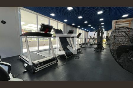 Apartamento à venda com 57m², 1 quarto e 1 vaga Apartamento à venda com 57m², 1 quarto e 1 vagaÁrea comum