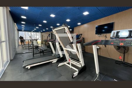 Apartamento à venda com 57m², 1 quarto e 1 vaga Apartamento à venda com 57m², 1 quarto e 1 vagaÁrea comum