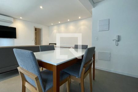 Apartamento à venda com 57m², 1 quarto e 1 vaga Apartamento à venda com 57m², 1 quarto e 1 vagaSala