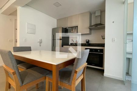 Apartamento à venda com 57m², 1 quarto e 1 vaga Apartamento à venda com 57m², 1 quarto e 1 vagaSala