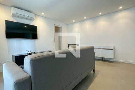 Apartamento à venda com 57m², 1 quarto e 1 vaga Apartamento à venda com 57m², 1 quarto e 1 vagaSala
