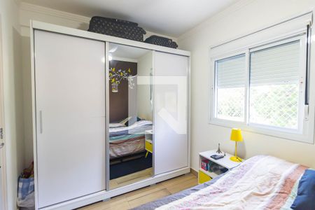 Apartamento à venda com 81m², 3 quartos e 1 vagaQuarto 2
