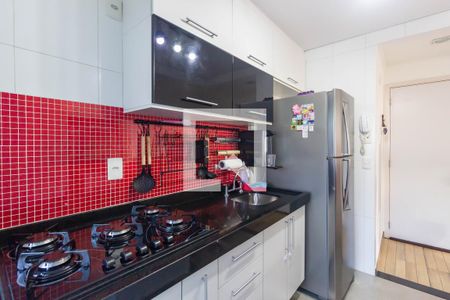 Apartamento à venda com 81m², 3 quartos e 1 vagaCozinha