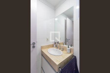 Apartamento à venda com 81m², 3 quartos e 1 vagaBanheiro