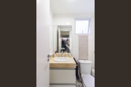 Apartamento à venda com 81m², 3 quartos e 1 vagaBanheiro