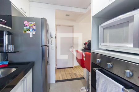 Apartamento à venda com 81m², 3 quartos e 1 vagaCozinha