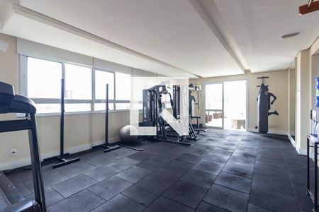 Apartamento à venda com 81m², 3 quartos e 1 vagaAcademia