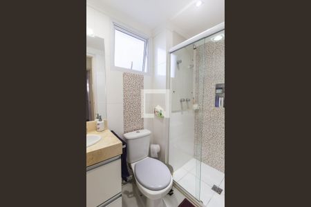 Apartamento à venda com 81m², 3 quartos e 1 vagaBanheiro