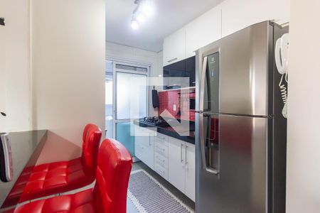 Apartamento à venda com 81m², 3 quartos e 1 vagaCozinha