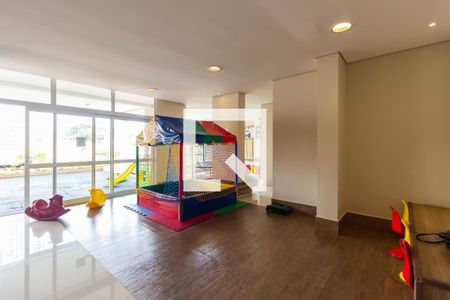 Apartamento à venda com 81m², 3 quartos e 1 vagaBrinquedoteca