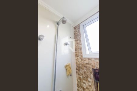 Apartamento à venda com 81m², 3 quartos e 1 vagaBanheiro da Suíte