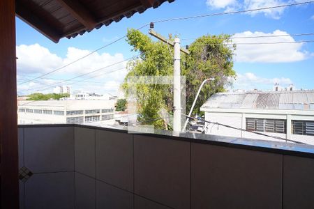 Casa para alugar com 840m², 4 quartos e 8 vagasQuarto 2 - Varanda