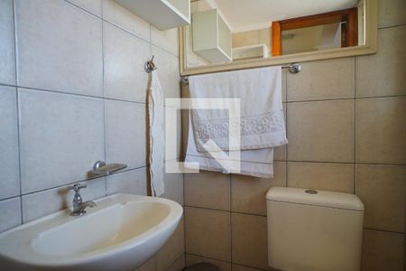 Casa para alugar com 840m², 4 quartos e 8 vagasBanheiro garagem