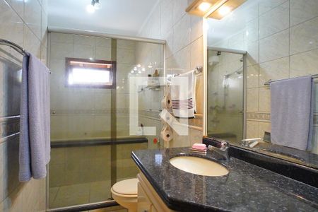 Casa para alugar com 840m², 4 quartos e 8 vagasBanheiro da Suíte