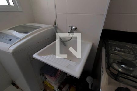 Área de Serviço de apartamento à venda com 2 quartos, 41m² em Vila Penteado, São Paulo