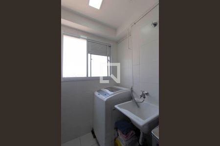 Área de Serviço de apartamento à venda com 2 quartos, 41m² em Vila Penteado, São Paulo