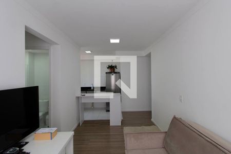 Sala e Cozinha Integrada de apartamento à venda com 2 quartos, 41m² em Vila Penteado, São Paulo