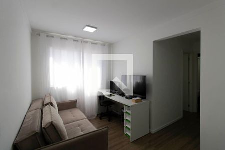 Sala e Cozinha Integrada de apartamento à venda com 2 quartos, 41m² em Vila Penteado, São Paulo