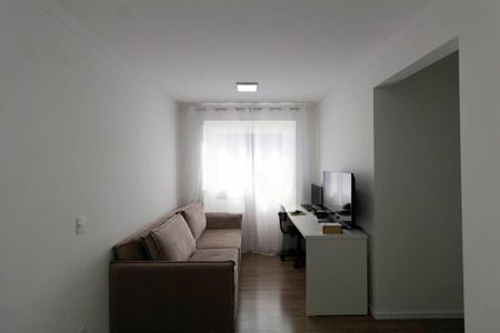 Sala e Cozinha Integrada de apartamento à venda com 2 quartos, 41m² em Vila Penteado, São Paulo