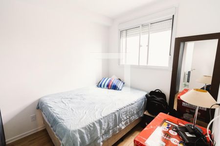 Suíte de apartamento para alugar com 1 quarto, 27m² em Barra Funda, São Paulo