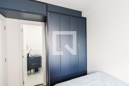 Suíte de apartamento para alugar com 1 quarto, 27m² em Barra Funda, São Paulo