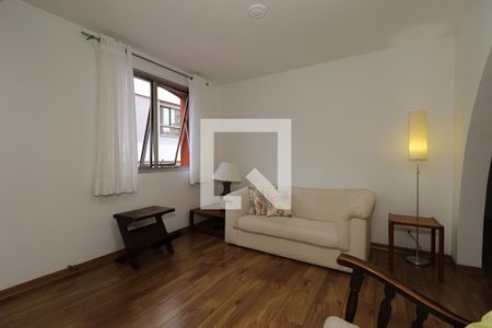 Sala de apartamento à venda com 3 quartos, 104m² em Jardim Paulista, São Paulo