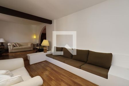 Sala de apartamento à venda com 3 quartos, 104m² em Jardim Paulista, São Paulo