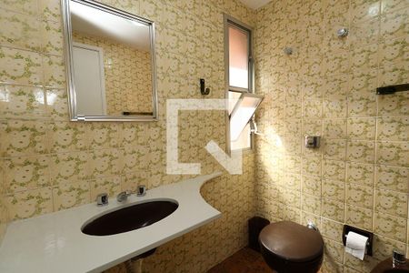 Apartamento à venda com 104m², 3 quartos e 1 vaga Apartamento à venda com 104m², 3 quartos e 1 vagaBanheiro Quarto 3 Suíte