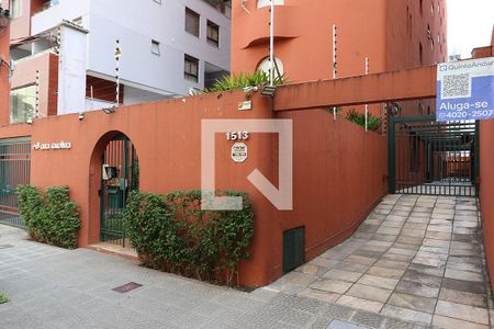 Apartamento à venda com 104m², 3 quartos e 1 vaga Apartamento à venda com 104m², 3 quartos e 1 vagafachada