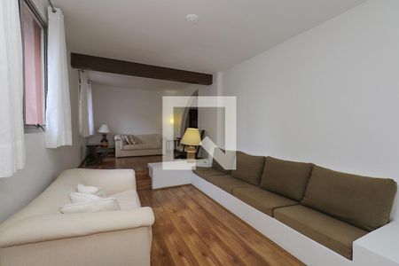 Sala de apartamento à venda com 3 quartos, 104m² em Jardim Paulista, São Paulo