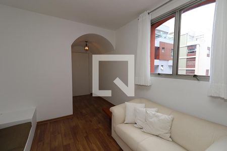 Sala de apartamento à venda com 3 quartos, 104m² em Jardim Paulista, São Paulo